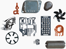 Stamped Parts